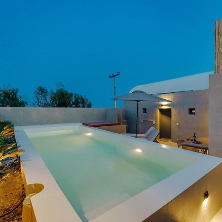 Present Perfect Villa - Private Pool Firostefani Dış mekan fotoğraf